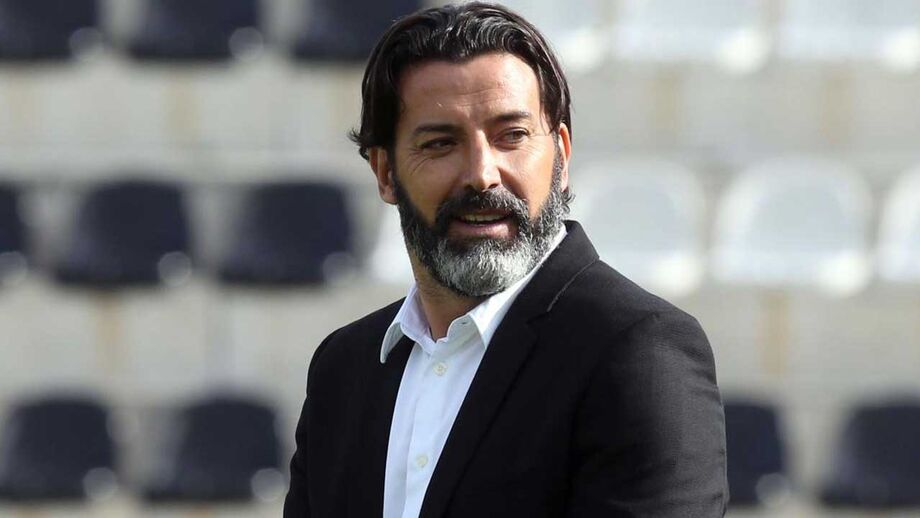 Nuno Capucho apresentado como novo treinador do Mafra
