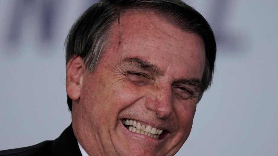 Jair Bolsonaro anuncia demissão do ministro da educação brasileiro Ricardo Vélez