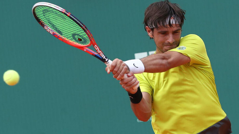 Gastão Elias eliminado na primeira ronda do challenger de Barletta