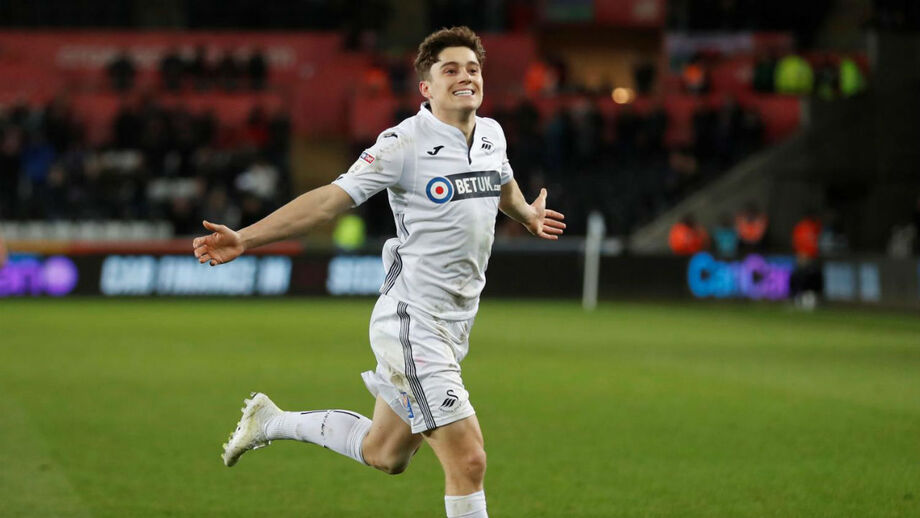 Swansea-Stoke: Championship não pára