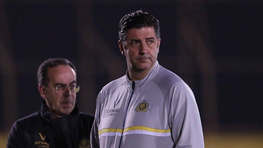 Rui Vitória consegue primeiro triunfo na Champions asiática