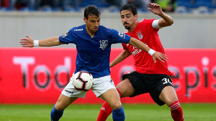 Números contradizem Benfica