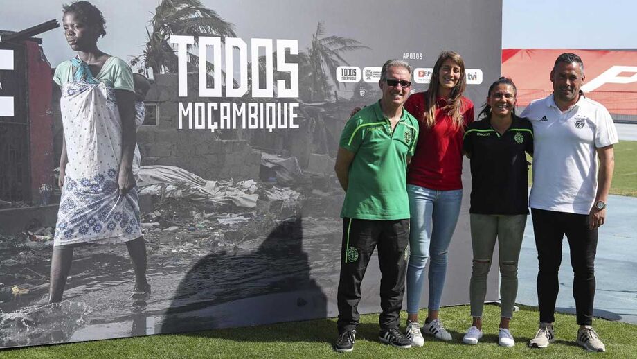 Ciclone Idai: Campanha de solidariedade da FPF angaria 200 mil euros