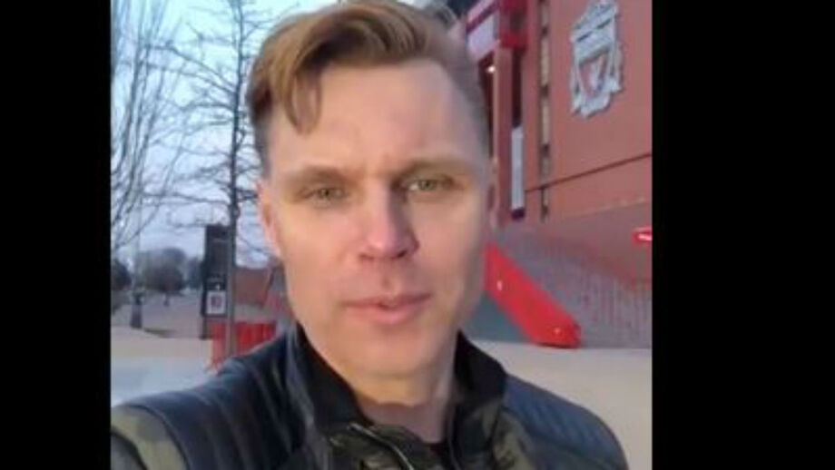 Jankauskas não esquece FC Porto: «Estou aqui a apoiar»