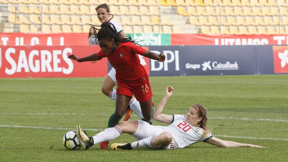 Portugal goleia Hungria no segundo jogo particular