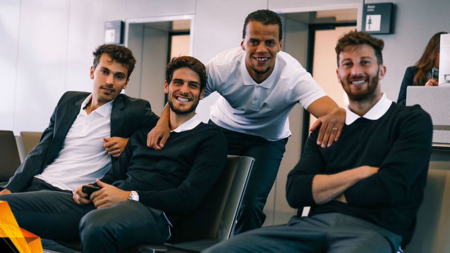 Gonçalo Paciência e Jovic integram convocatória do E. Frankfurt para defrontar o Benfica