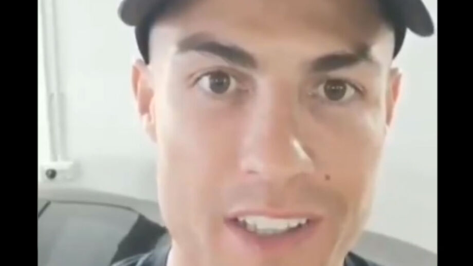 O gesto de Ronaldo que está a emocionar os adeptos do Ajax