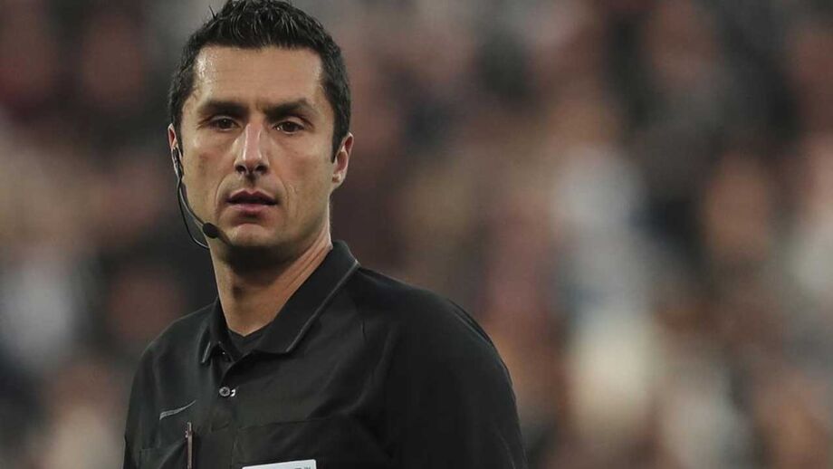 Tiago Martins vai ser videoárbitro no Mundial de futebol feminino