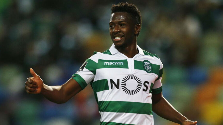 Diaby: «Acho que posso fazer melhor»