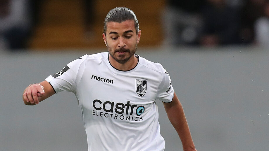 Mattheus Oliveira: «Não ganhar fora só tem de nos motivar»