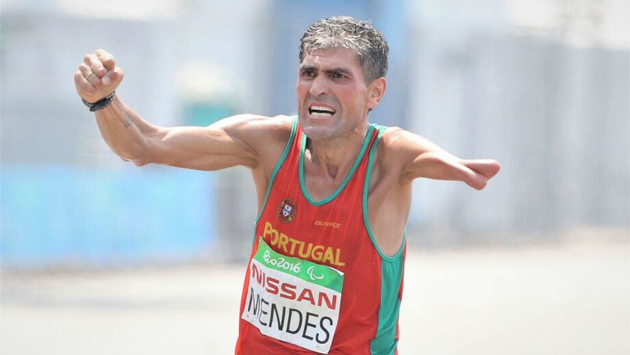 Quinteto português ataca Taça do Mundo de Maratona do IPC