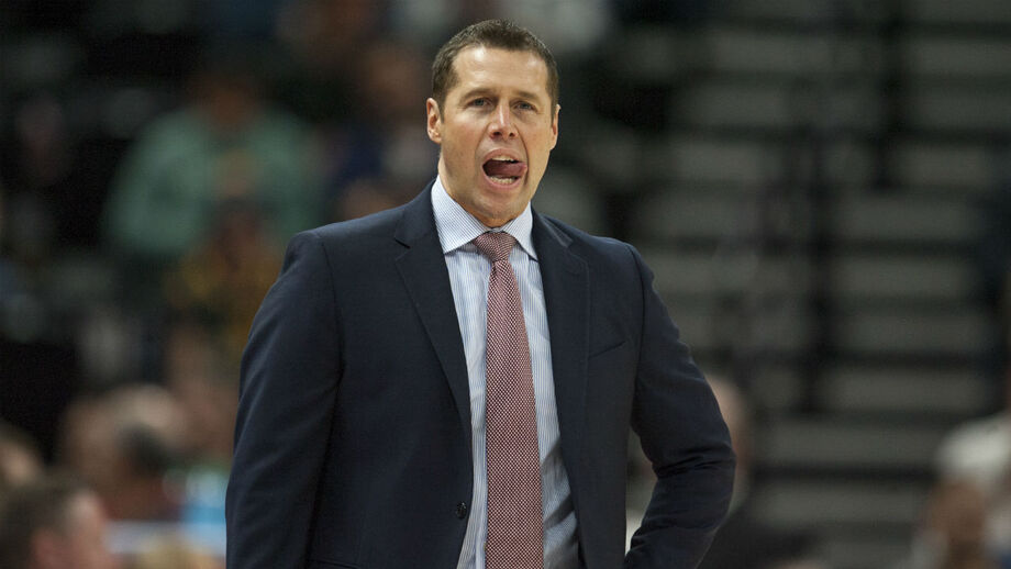 Sacramento Kings despedem Dave Joerger