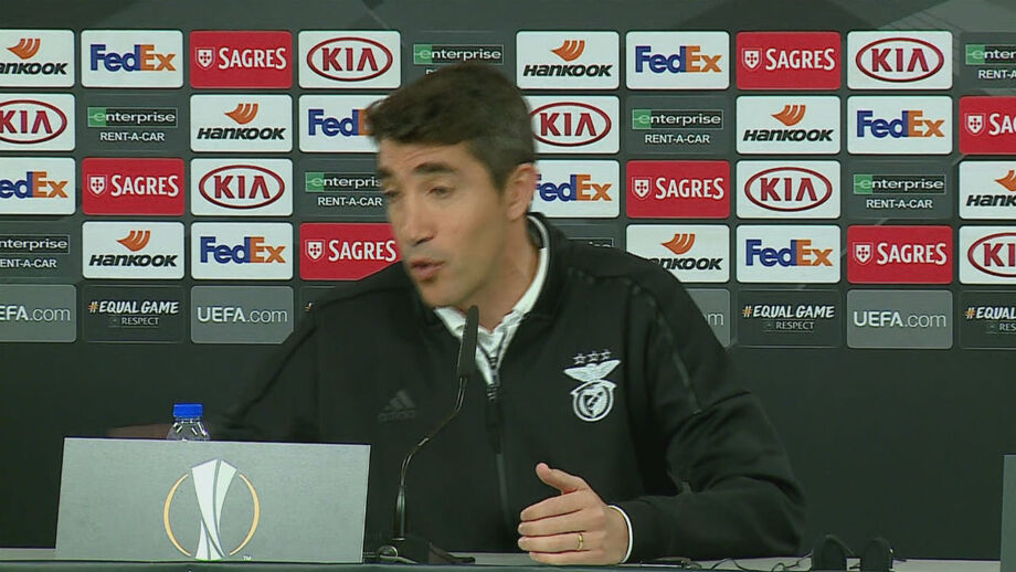 Bruno Lage usa ensinamentos de Jaime Graça para desvalorizar os 'ses' do futebol
