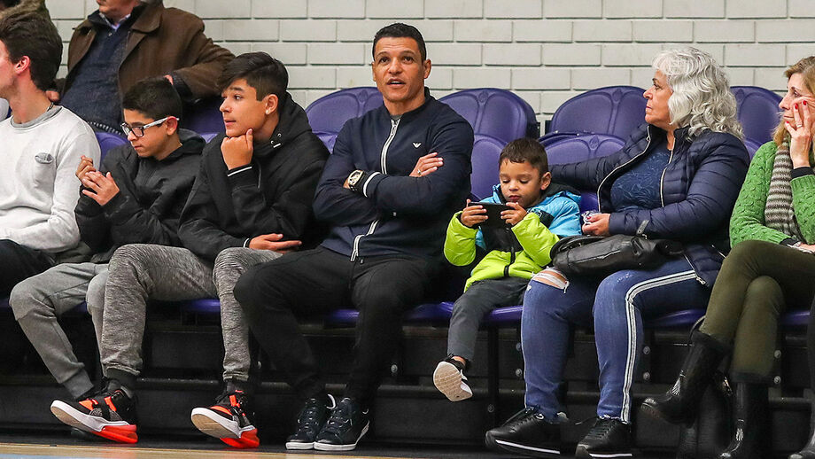 Derlei dá alento a Aboubakar: «A qualidade dele está lá...»