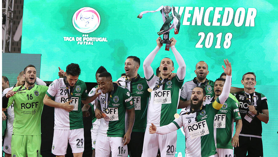 Bruno de Carvalho investiu 20 milhões para dominar modalidades