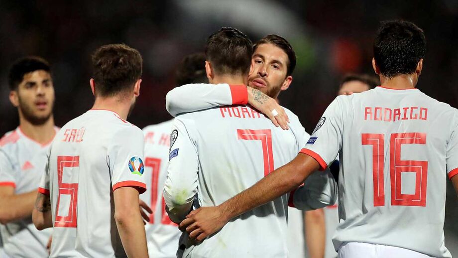 Sergio Ramos convidou plantel do Real Madrid para jantar mas houve três ausências de peso