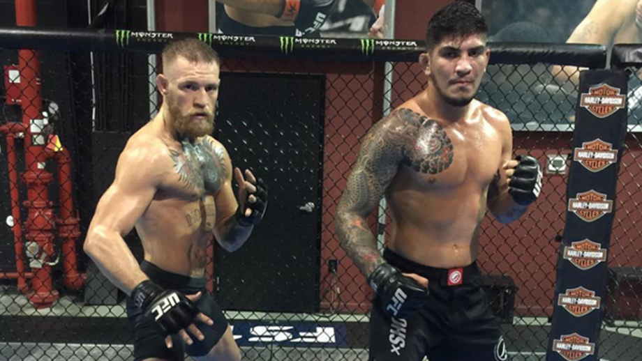Danis relembra conselhos de McGregor sobre... redes sociais