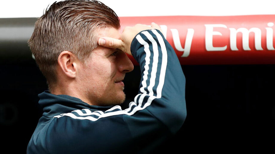 Toni Kroos vê-se obrigado a esclarecer rumor