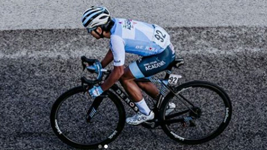 GP Beiras: Edwin Ávila vence em Pinhel e é o primeiro líder