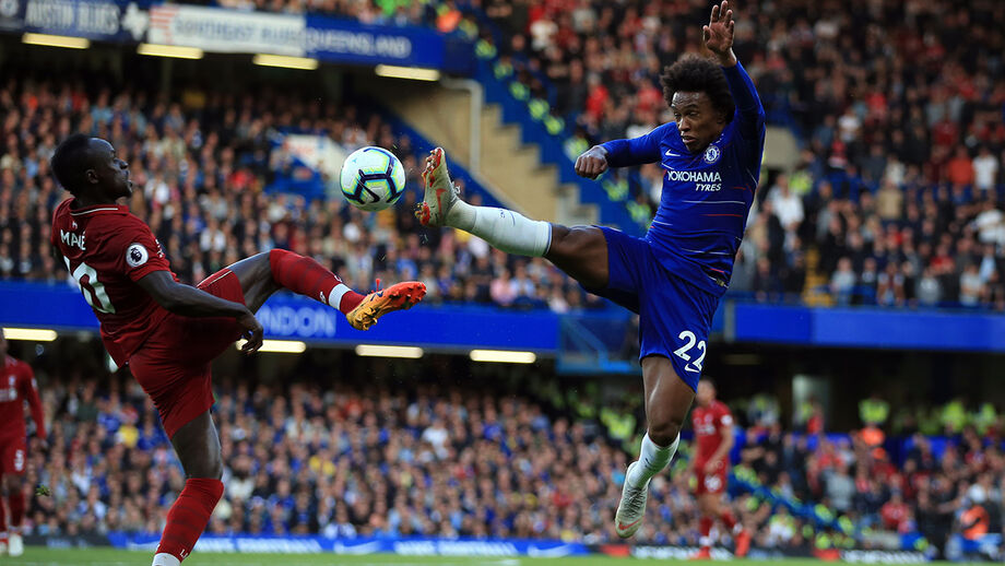 Liverpool-Chelsea: Jogo grande em Anfield