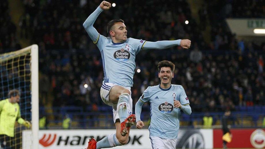 Iago Aspas faz 'lista de compras' para o Real Madrid