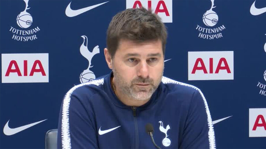 Pochettino: «Queremos ajudar Kane a estar pronto para a Liga das Nações»