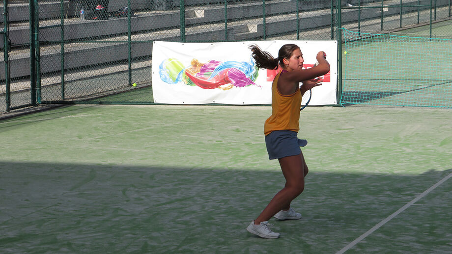 Óbidos Ladies Open: Francisca Jorge motivada para melhorar