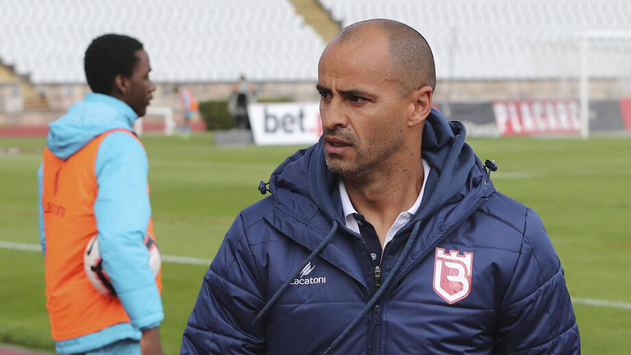 Silas: «Fomos a melhor equipa em campo»