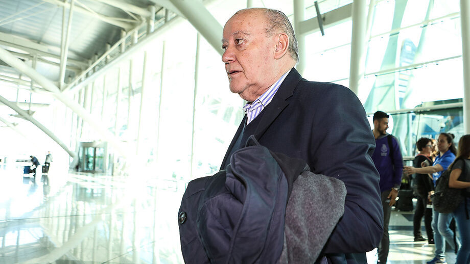Presidente atento