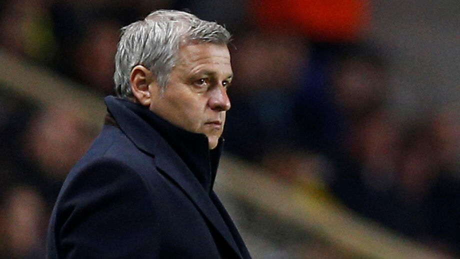 Bruno Genesio revela que deixa Lyon no final da época