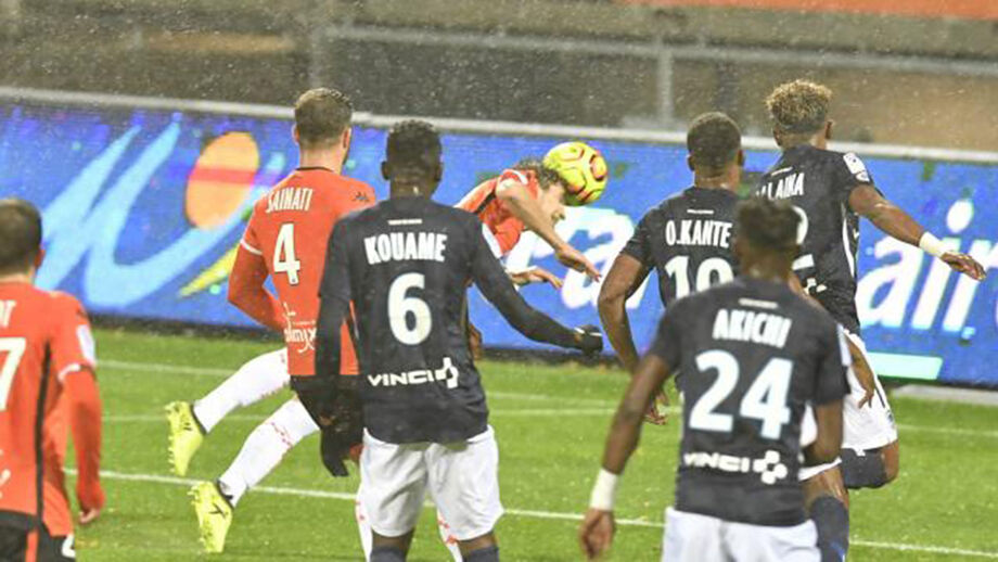 Paris FC-Lorient: Duelo pela subida na Ligue 2