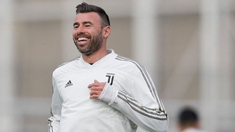 Andrea Barzagli deixa o futebol no final da época