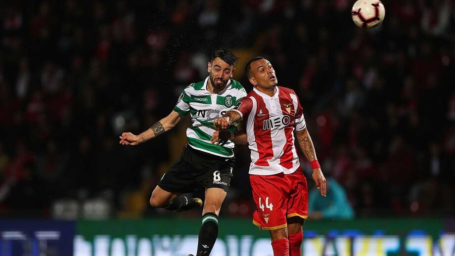 A crónica do Aves-Sporting (1-3): leão imperturbável