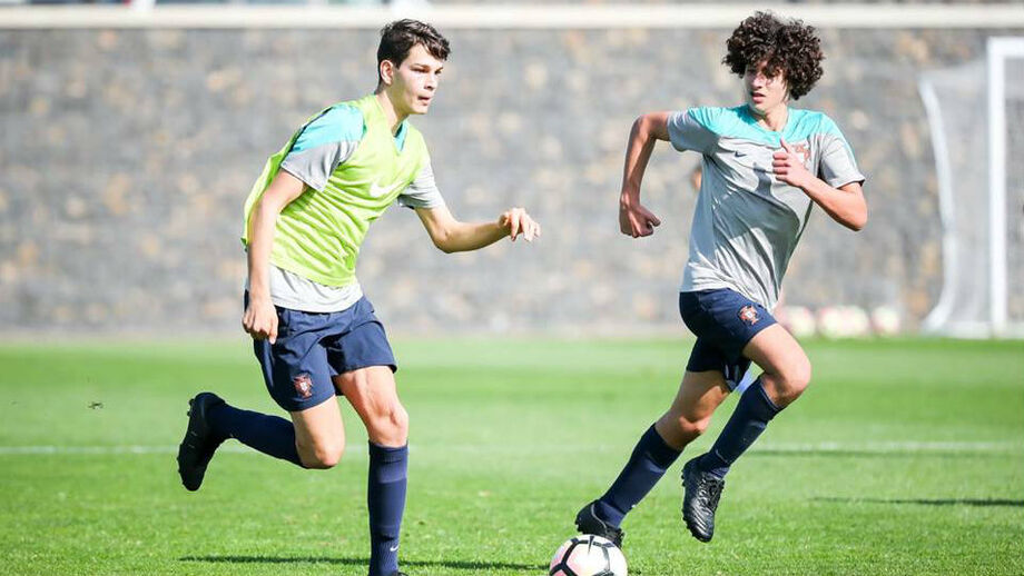 David Melo estreia-se nos convocados de José Guilherme para o Torneio de Montaigu