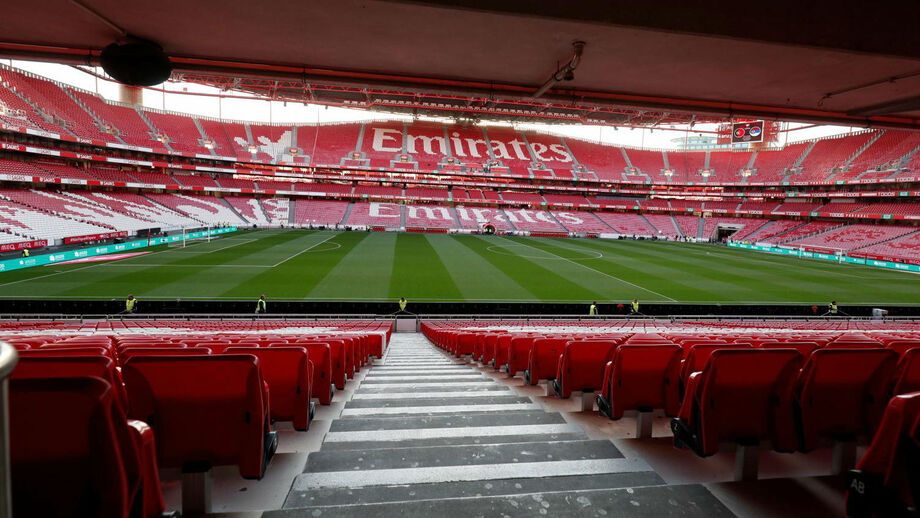 Benfica garante que Encontro Mundial Jeová não vai contra os estatutos