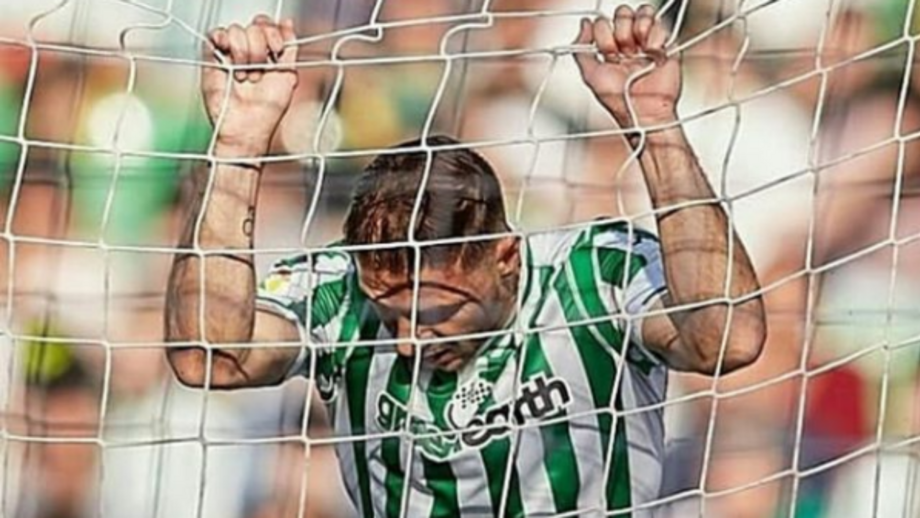 Casa de Joaquin assaltada durante dérbi Sevilha-Betis