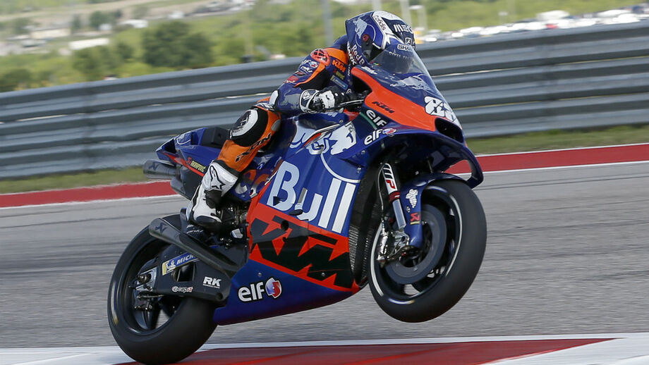 GP das Américas: Miguel Oliveira volta a pontuar no MotoGP