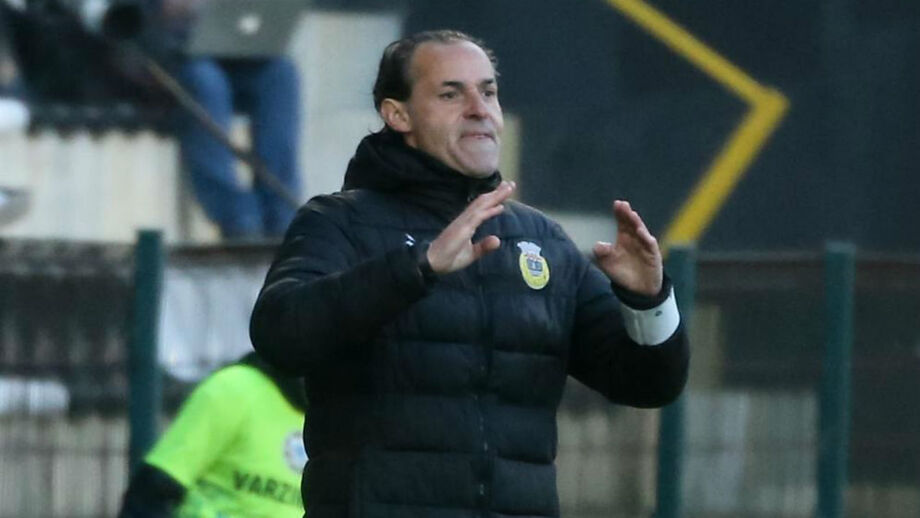 Quim Machado desiludido: «Falhámos na agressividade»