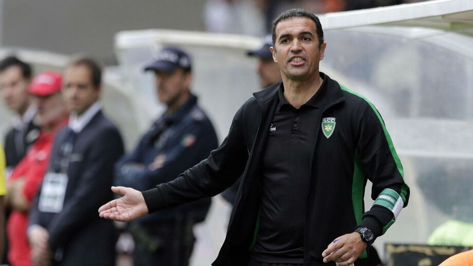 Filó e o empate em Arouca: «Acaba por se ajustar»