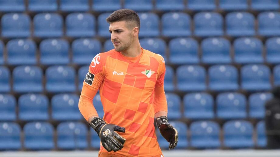De terceira opção a herói da equipa
