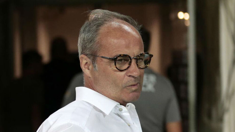 Luís Campos em acesa troca de palavras com Al-Khelaifi: «Estamos em Lille, não em Paris»