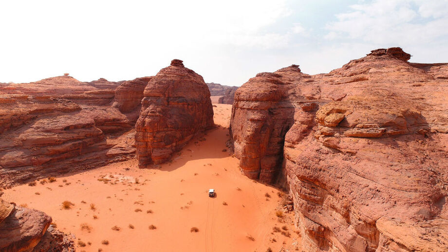 Organização confirma Dakar na Arábia Saudita em 2020