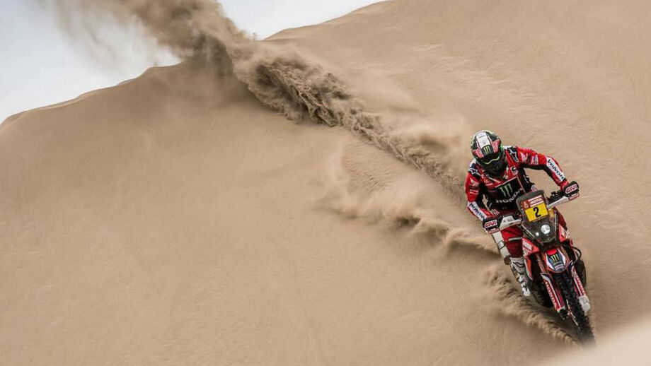 Paulo Gonçalves troca Honda pela Hero Motorsports com a ambição de vencer o Dakar