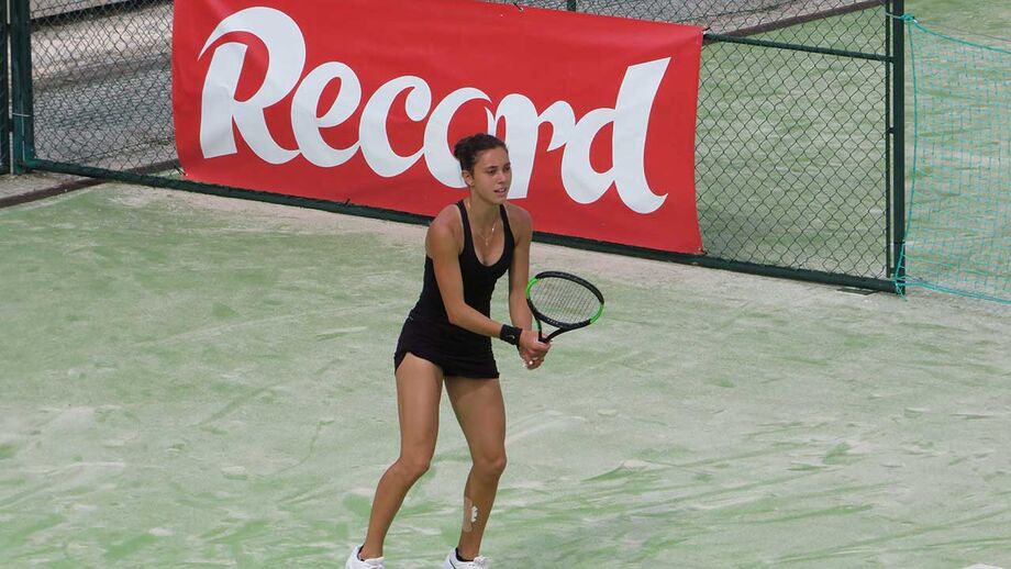 Mariam Bolkvadze sobe no ranking após vitória