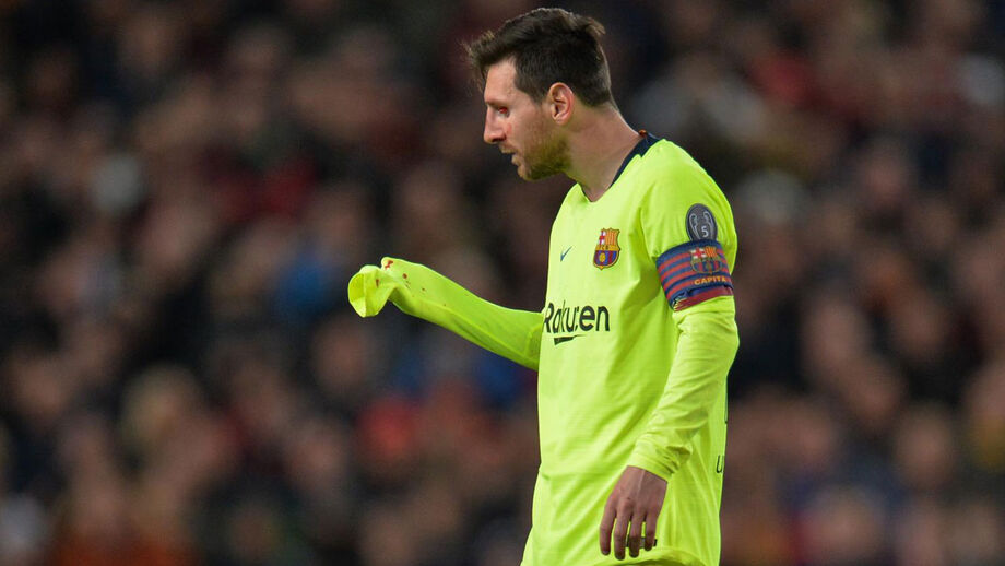 Valverde confirma que Messi está apto para jogo com o Manchester United