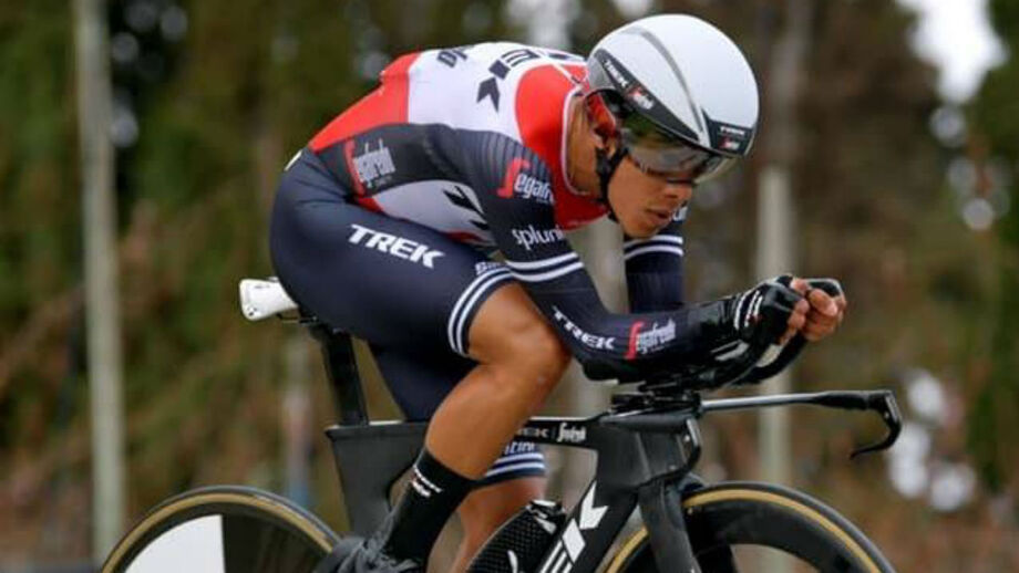 Jarlinson Pantano suspenso provisoriamente devido a controlo de doping positivo