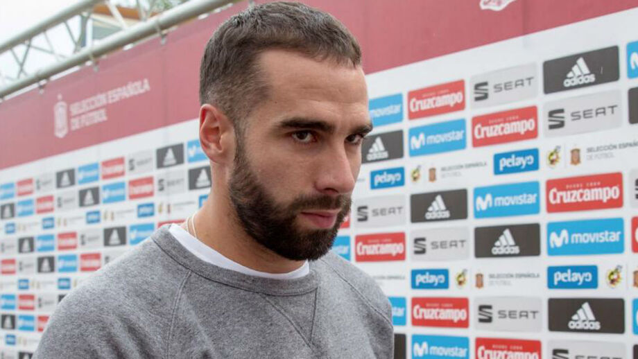 Carvajal revela pormenores sobre grupo de WhatsApp dos jogadores do Real Madrid