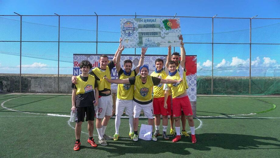 Red Bull Neymar Jr’s Five: Pracimadeles F.C. são o último finalista
