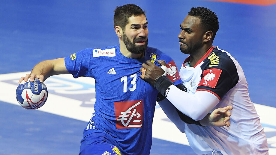 Nikola Karabatic: «Foi uma semana difícil mas Portugal joga bem»