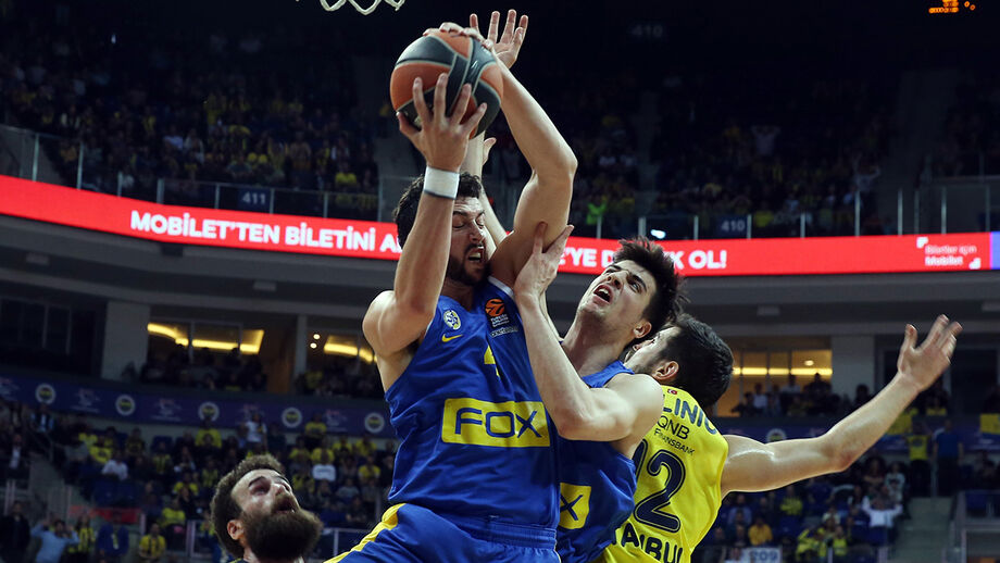 Arranca a luta pela Euroliga